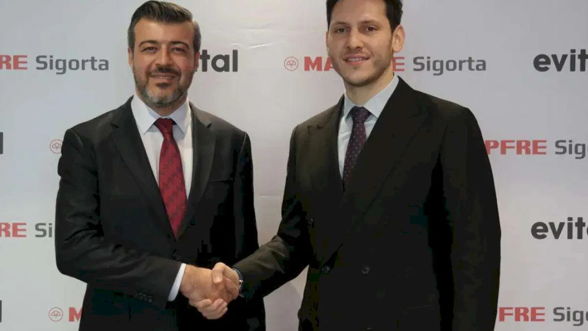 MAPFRE Sigorta, Dijital Sağlık Yolculuğunu Eczacıbaşı Evital İş Birliğiyle Güçlendiriyor