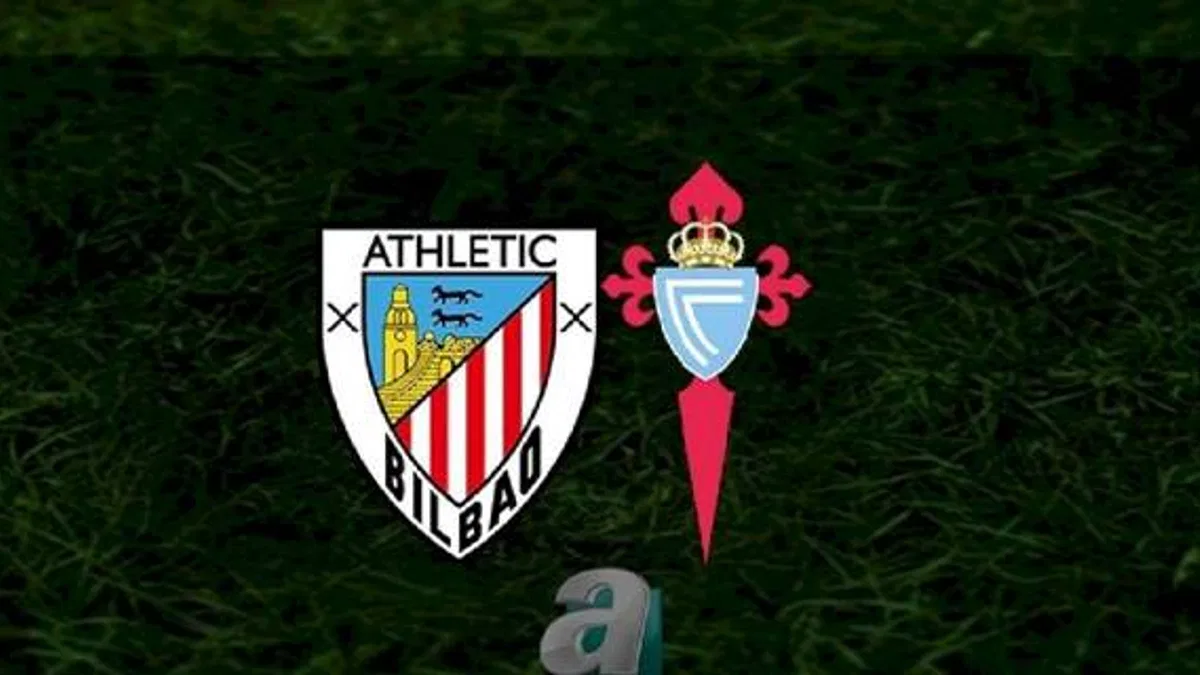 Athletic Bilbao - Celta Vigo maçı ne zaman, saat kaçta ve hangi kanalda? | İspanya La Liga