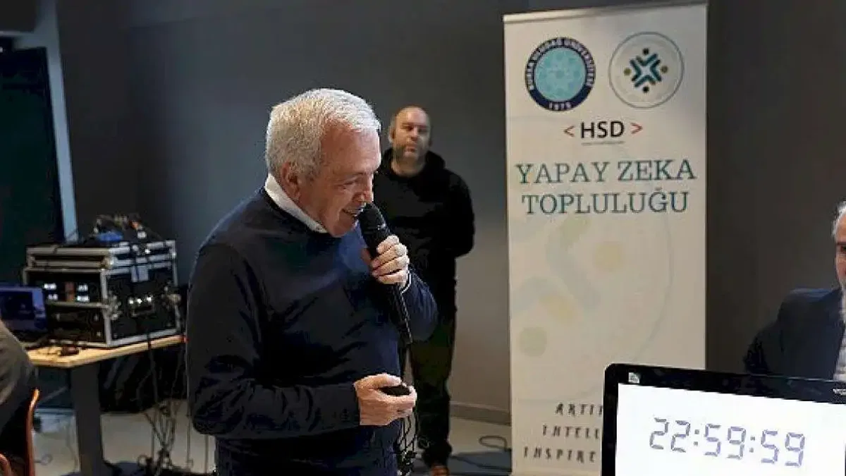 Nilüfer'in sorunlarına gençlerden yapay zeka destekli çözümler