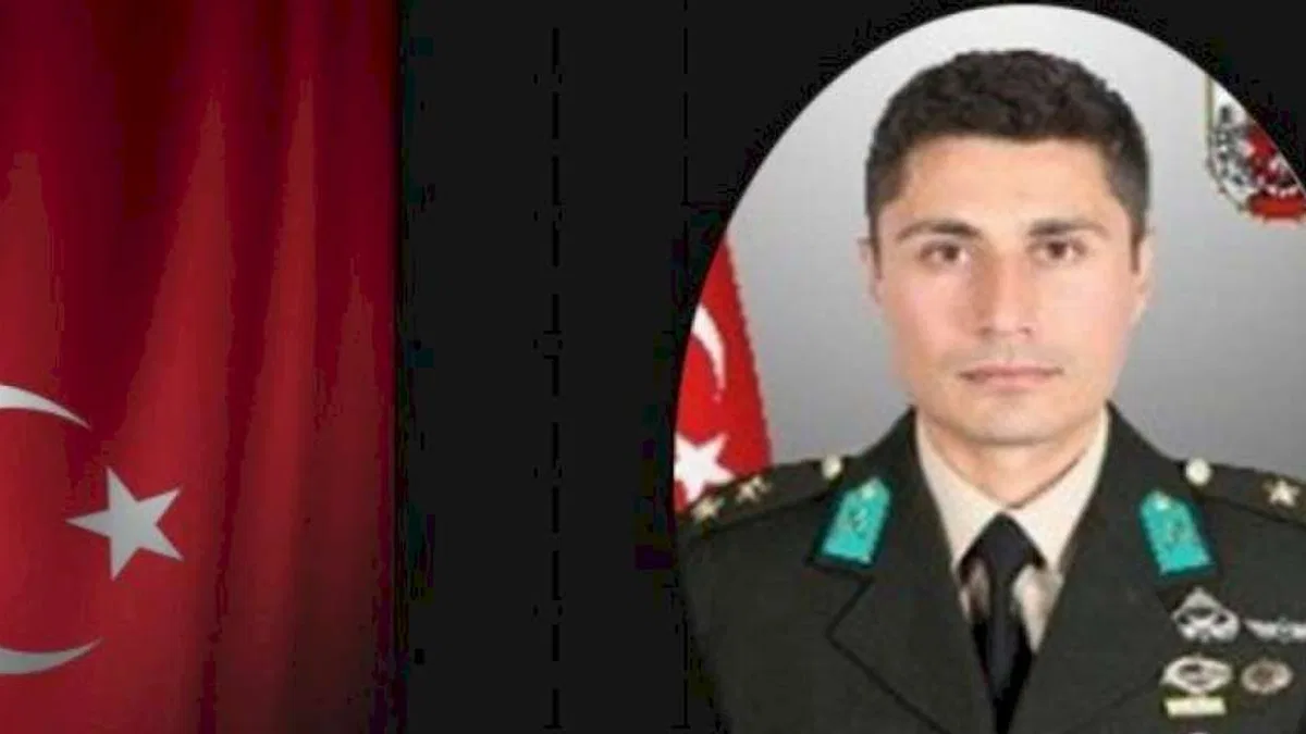 Pençe Kilit'ten acı haber: 1 şehit