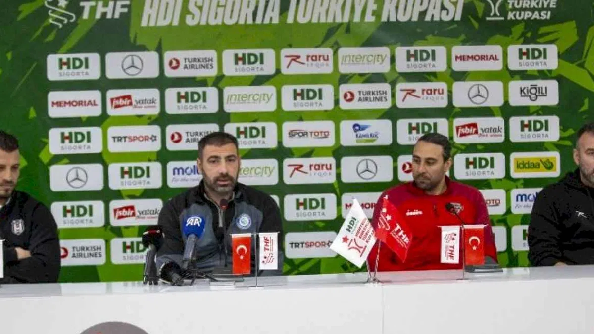HDI Sigorta Erkekler Türkiye Kupası Dörtlü Final heyecanı