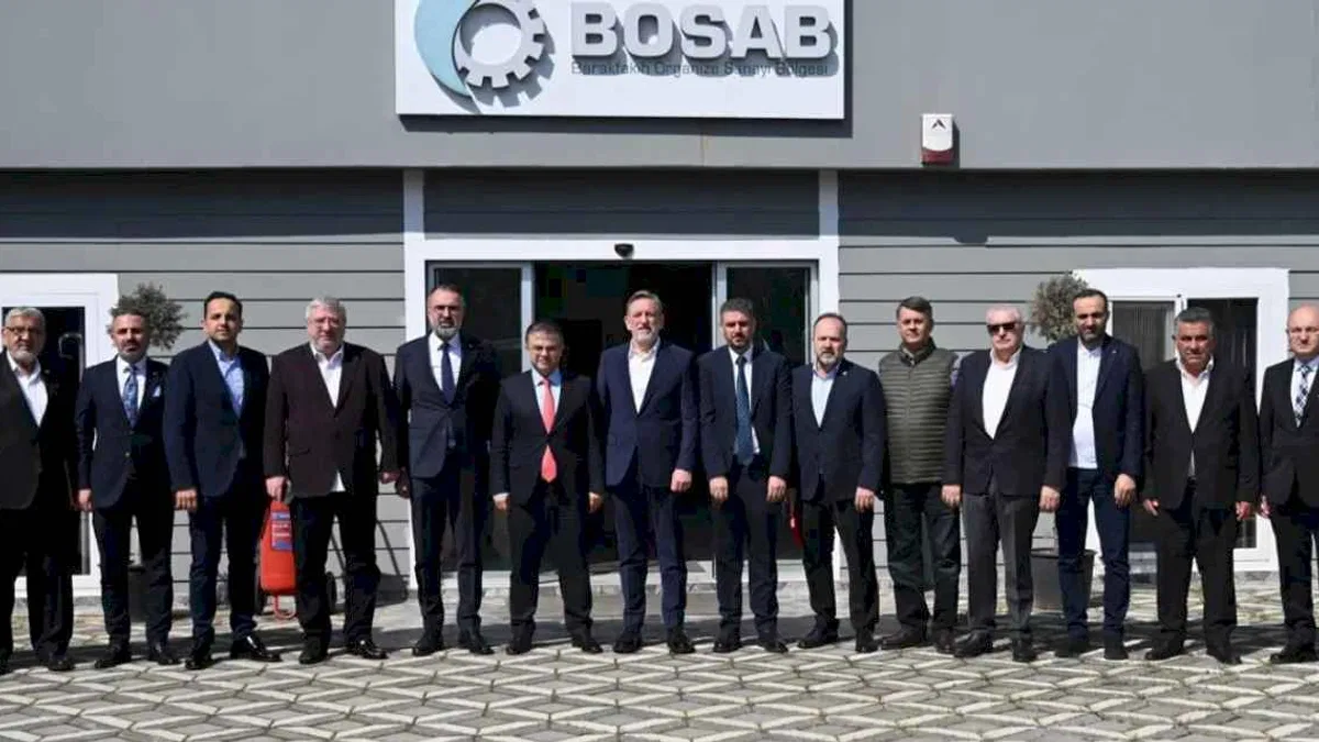 BOSAB'da Akyıldız dönemi