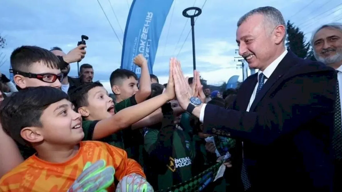 Spor artık Kocaeli’de bir yaşam biçimi