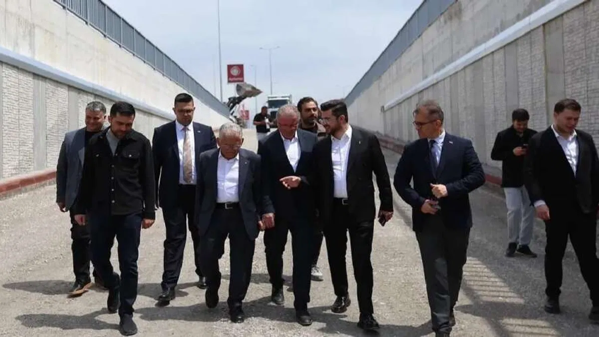 Kayseri Büyükşehir'den kent ulaşımına yeni hizmet