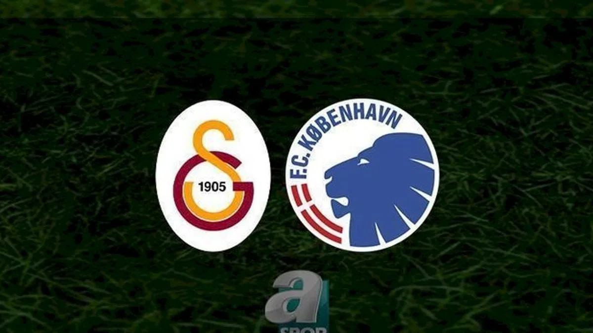 GALATASARAY KOPENHAG CANLI İZLE ???? | Galatasaray - Kopenhag maçı hangi kanalda? GS maçı saat kaçta?