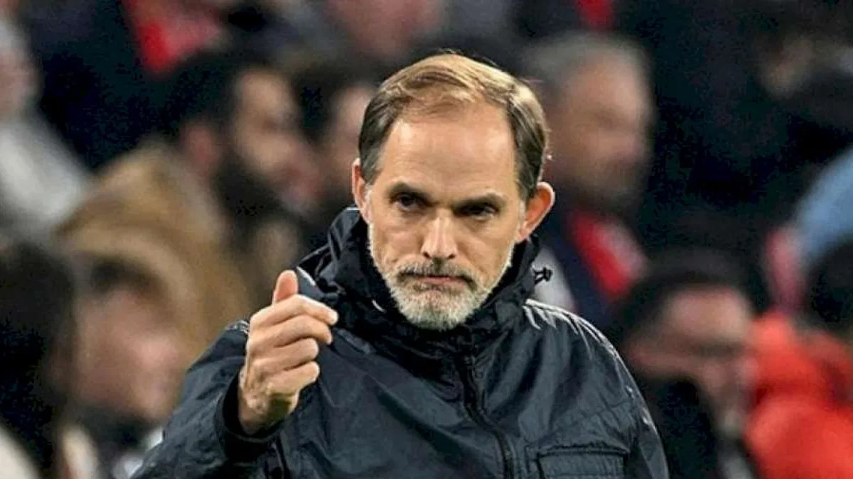 Galatasaray maçı sonrası Thomas Tuchel: Bizden önce 17 maç kazandılar!