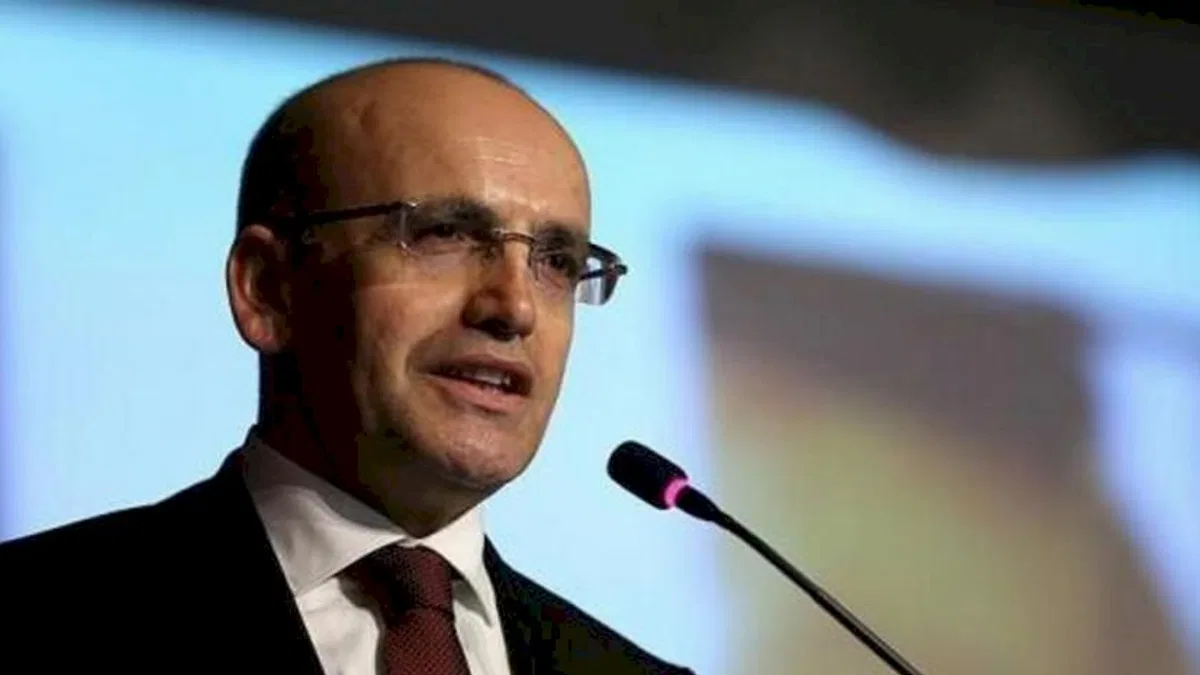 Bakan Şimşek'ten 'sanayi üretimi' paylaşımı