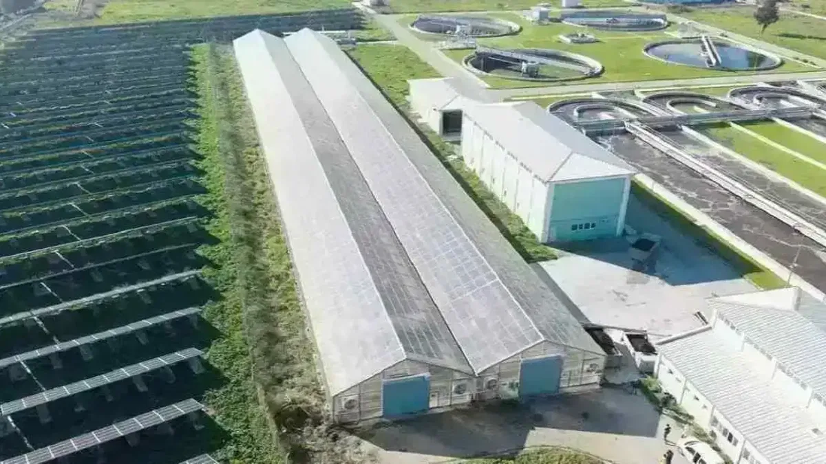 Türkiye’de öncü proje: Arıtma çamuru enerjiye ve toprak düzenleyiciye dönüşecek