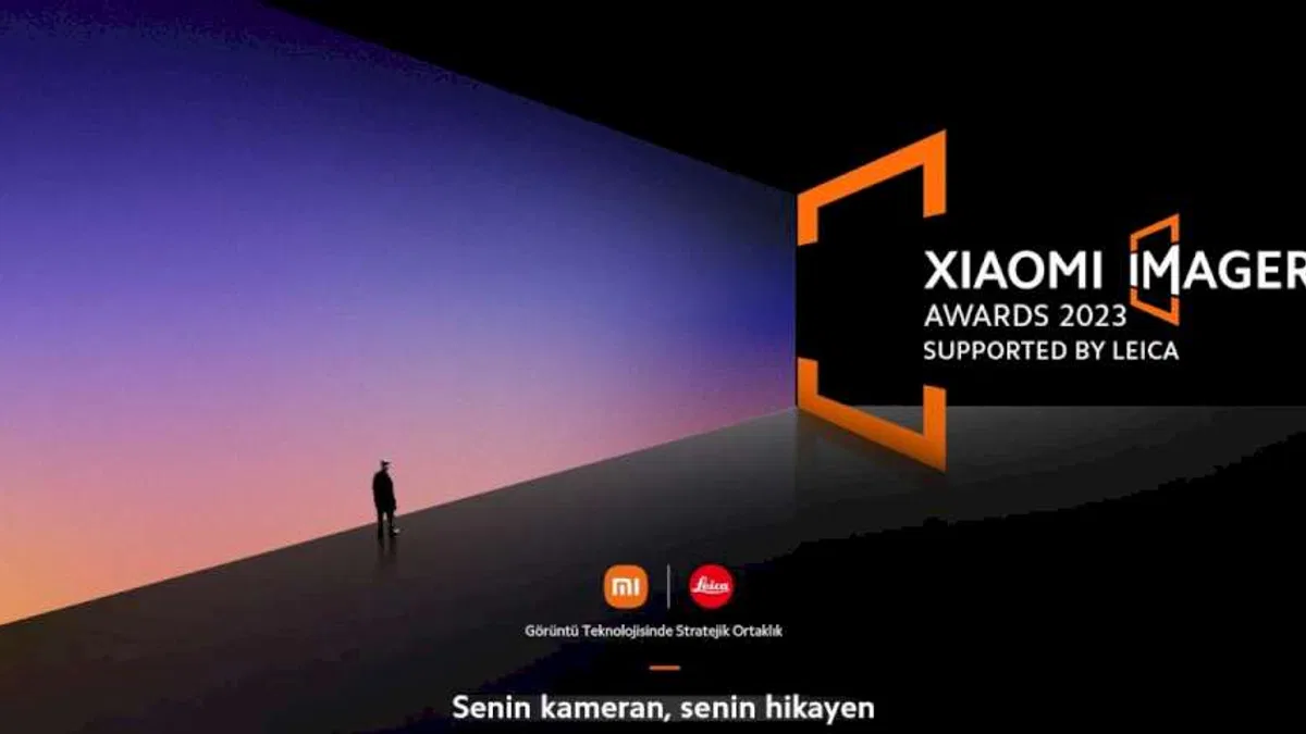 Xiaomi Imagery Awards 2023 Başladı