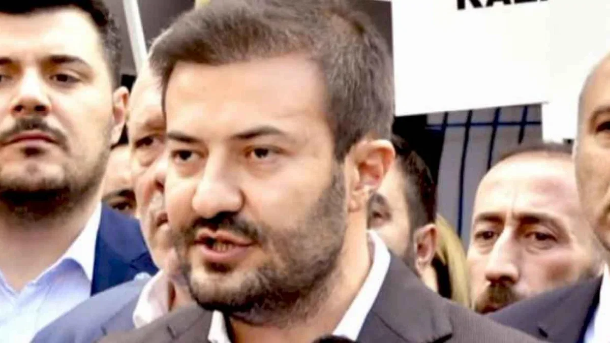İYİ Parti'de bir istifa daha