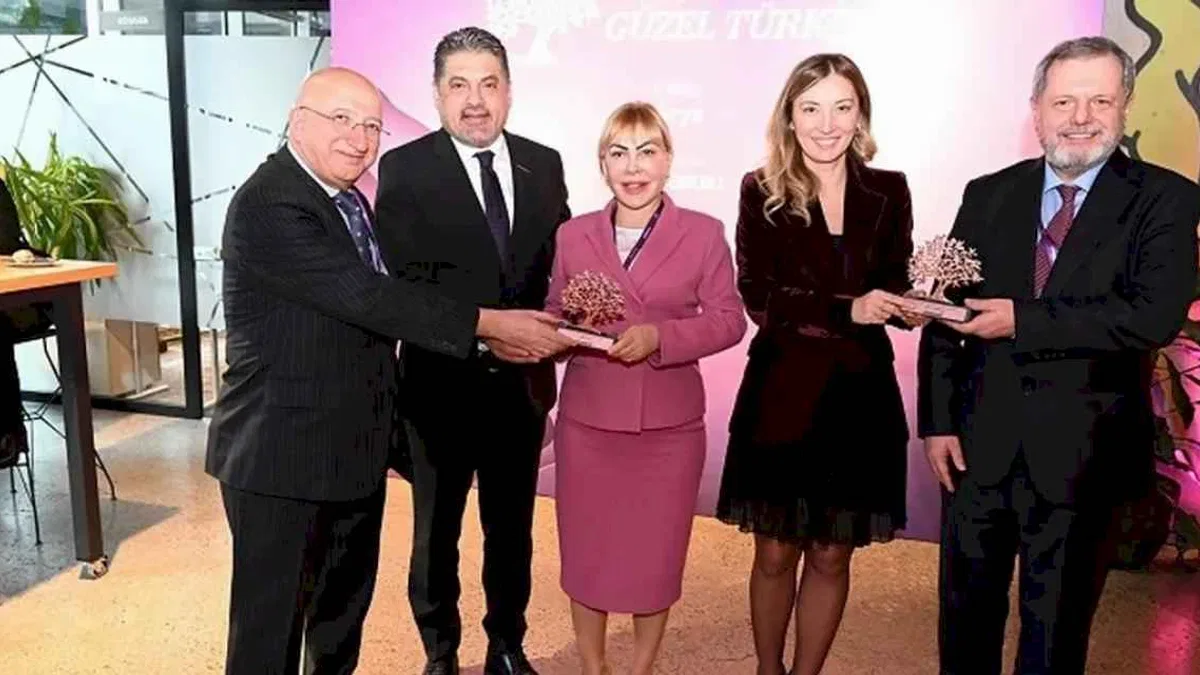 TÜRKONFED ve Türkiye İş Bankası'ndan girişimci kadına destek