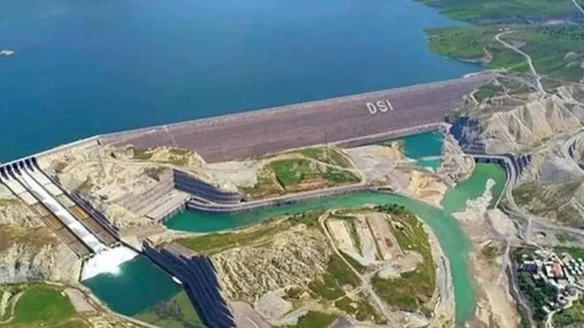 Ilısu için 'tarımsal' imzalar atıldı