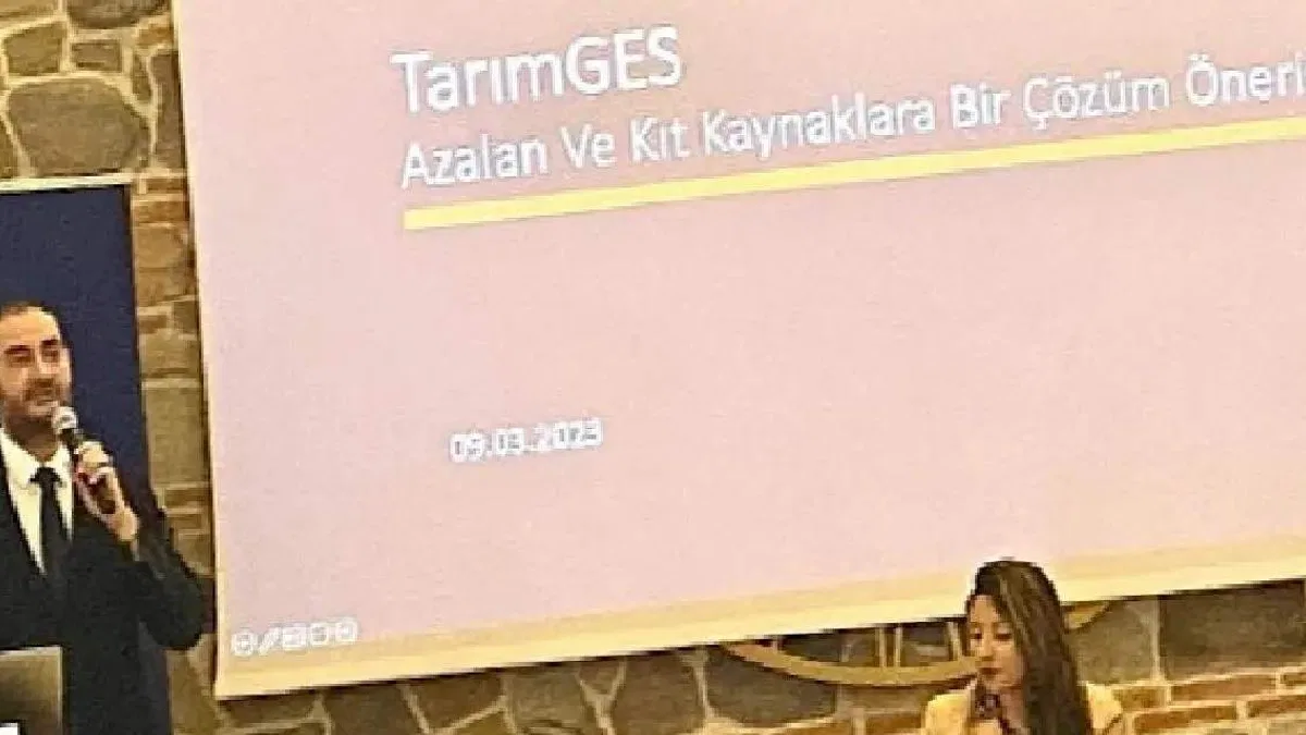 Solar3GW Türkiye'nin İlk Tarım-Güneş Enerji Santralleri Raporunu Açıkladı!