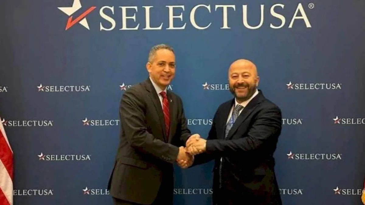 CW Enerji Amerika’da ticaret ve iş birliği fırsatlarını değerlendirdi