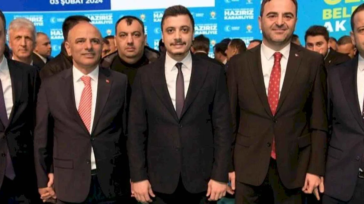 AK Parti adaylarında gençler damga vurdu