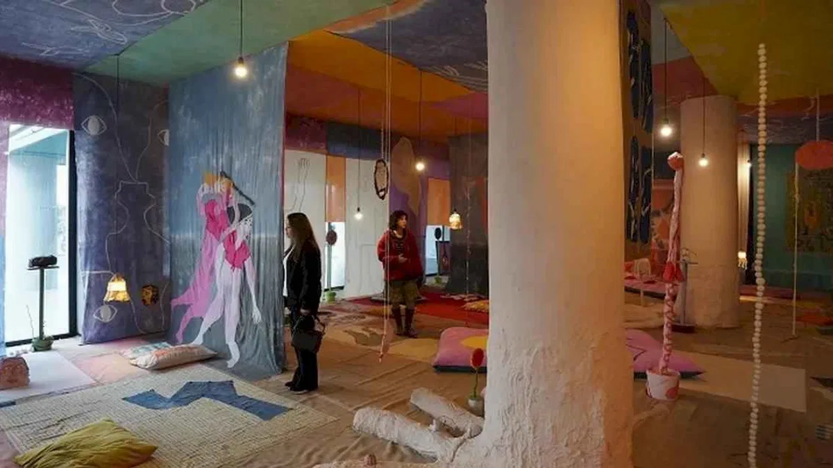 İstanbul Beylikdüzü'nün sanat rotası Karaköy oldu