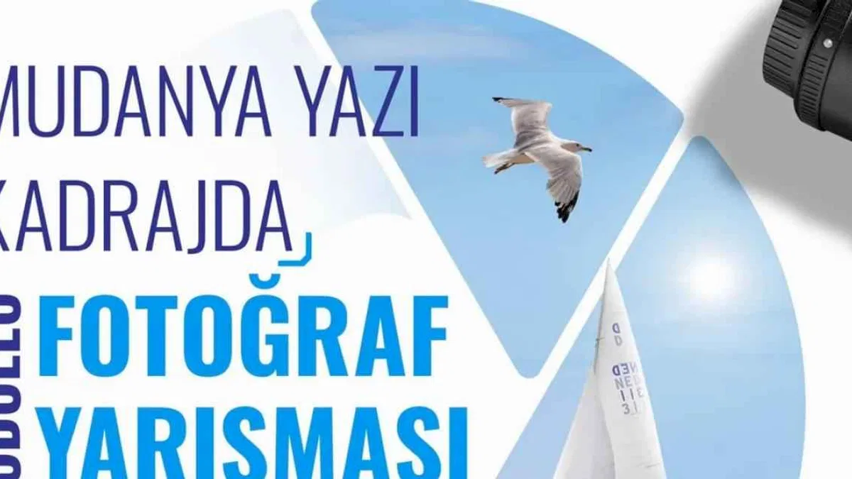 Mudanya Belediyesi’nden 'Yazı Kadrajda' yarışması