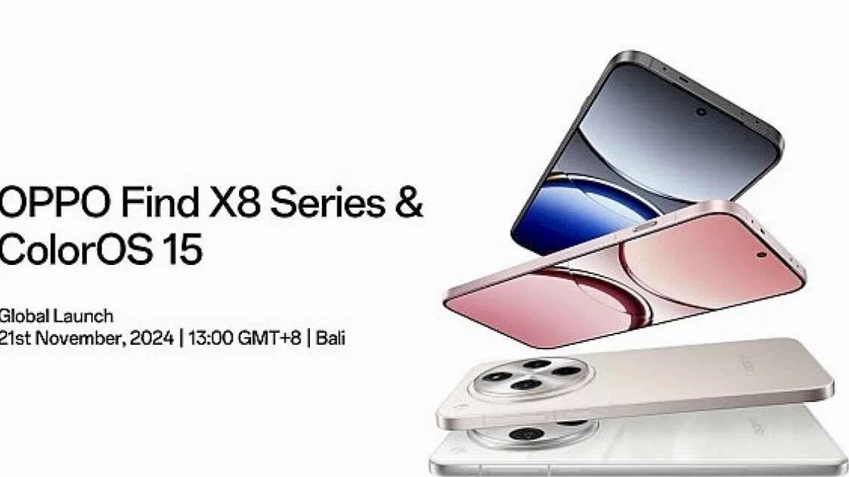 OPPO, Find X8 Serisi ile akıllı telefonlarda yeni bir dönem başlatıyor