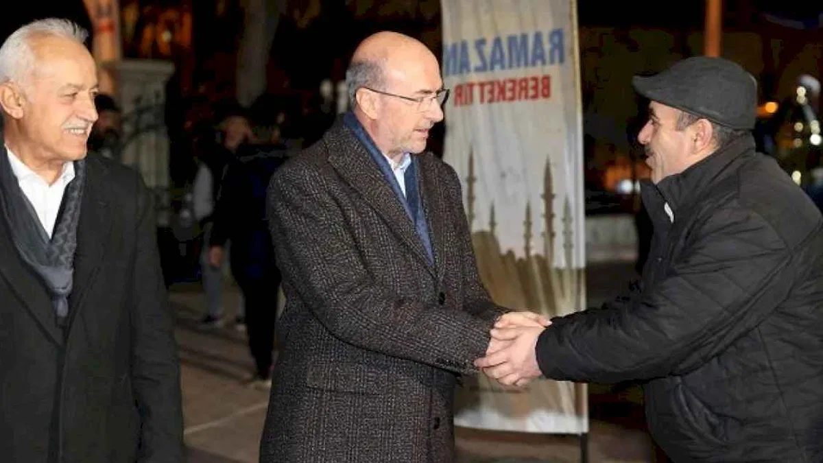 Selçuklu'da Teravih Buluşmaları sürüyor