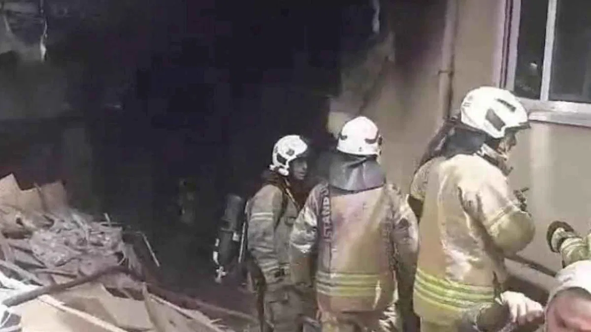İstanbul'da yangın faciası! Ölü sayısı yükseliyor... 2 müfettiş görevlendirildi