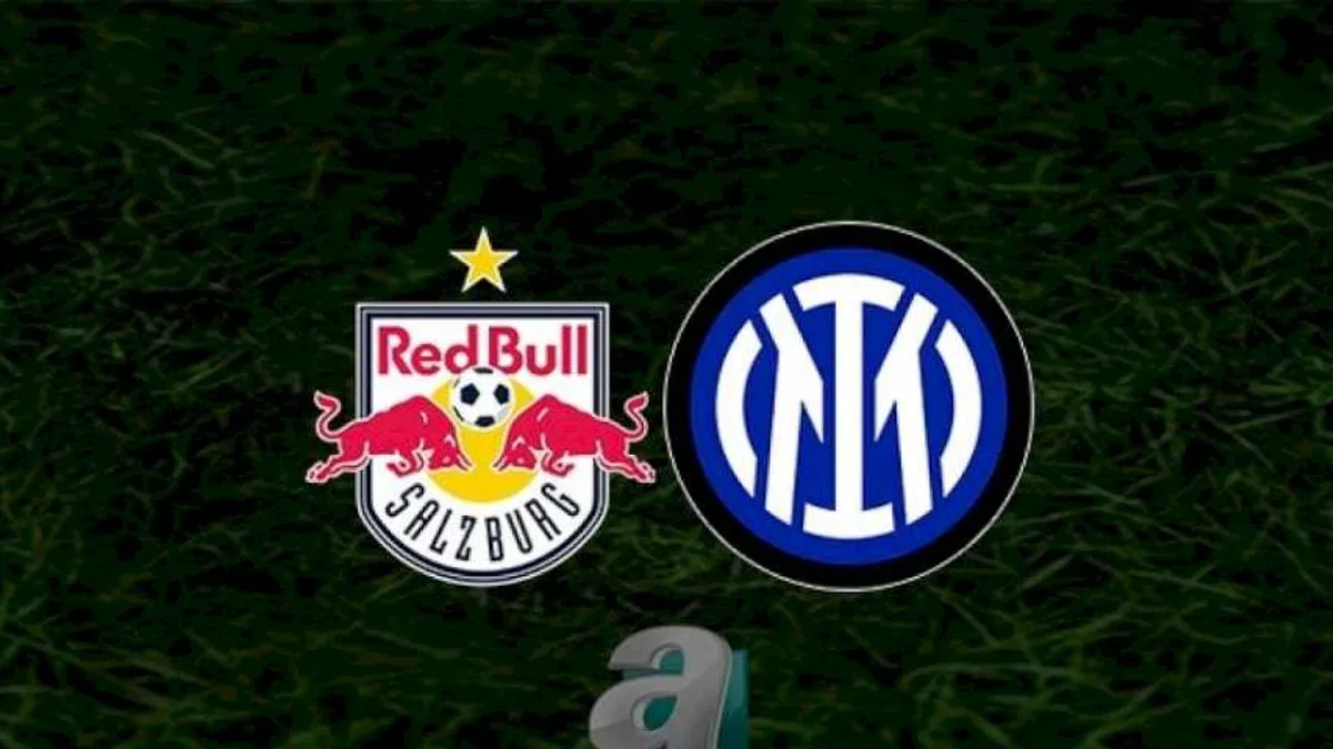 RB Salzburg - Inter maçı ne zaman, saat kaçta, hangi kanalda? | UEFA Şampiyonlar Ligi