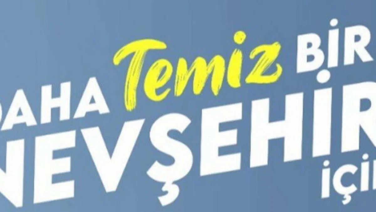 Nevşehir Belediyesi'nden kombi ve doğalgaz tesisat desteği