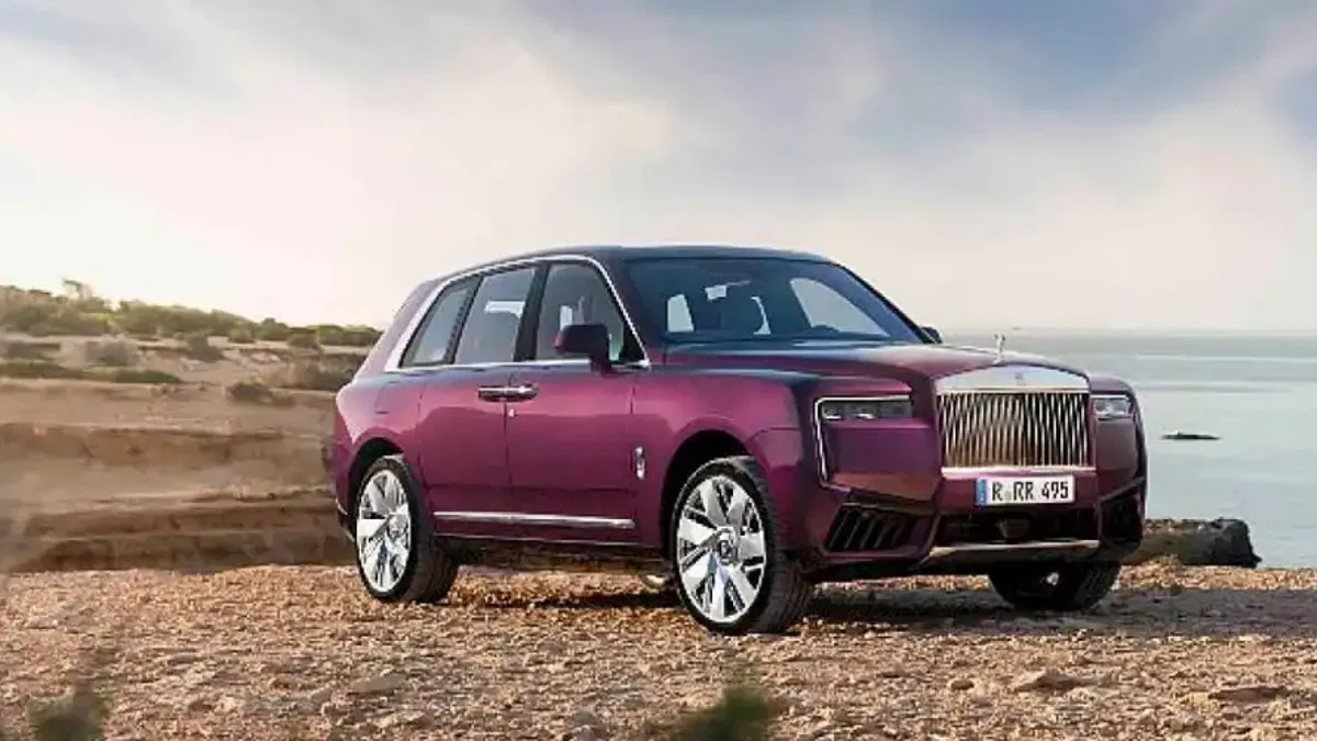 Rolls-Royce Tarihindeki Üçüncü En Yüksek Satış Yılı 2024 yılında 5.712 satışa ulaştı