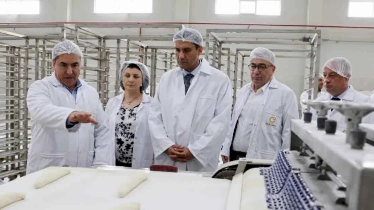 Manisa'ya 'Halk Ekmek' geliyor
