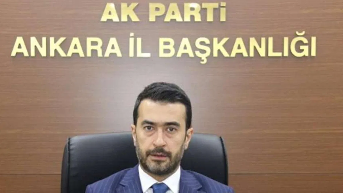 'Ankara'daki köpek saldırısı olayının en büyük sorumlusu Mansur Yavaş'tır'