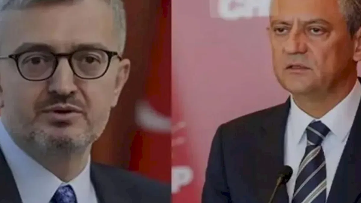 Özgür Özel’in Cumhurbaşkanı Erdoğan’a ithamlarına İletişim'den tepki