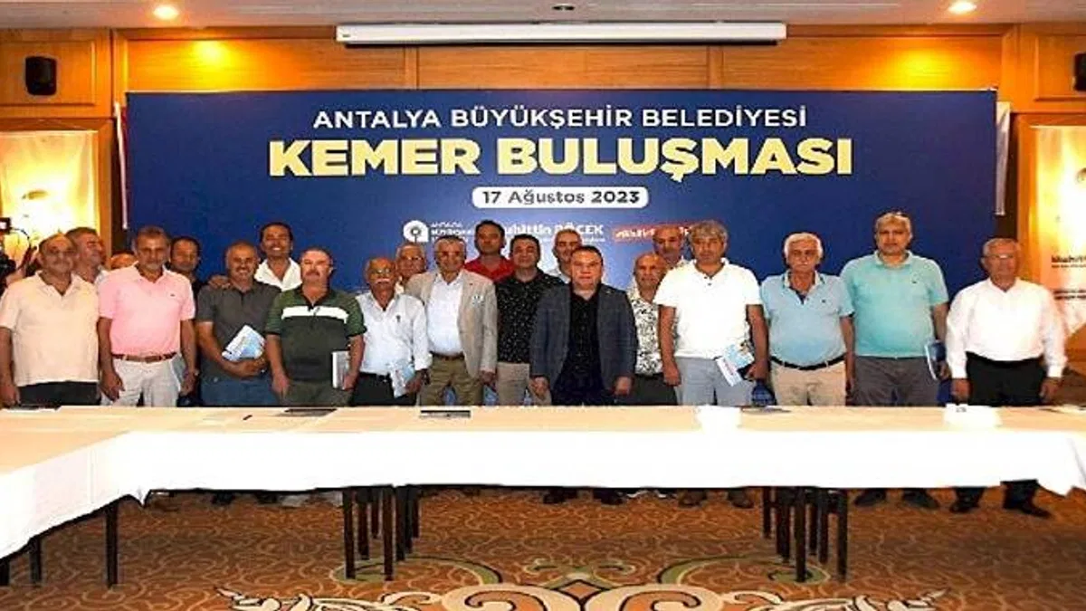 ABB Kemer Buluşması