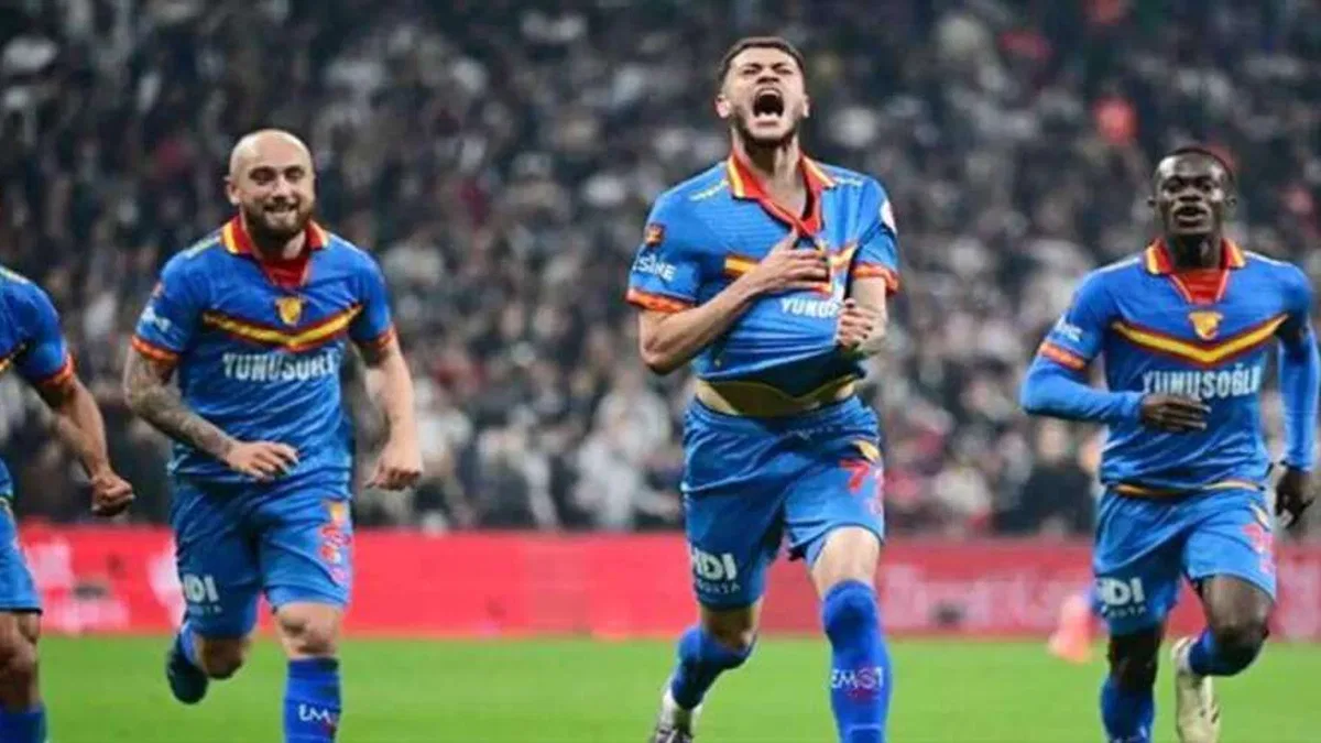 Beşiktaş 1-3 Göztepe (Maç Sonucu) Göztepe kupada yarı finalde!