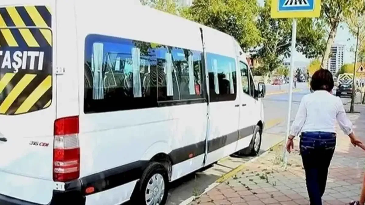 Okul Servis Araçları Yönetmeliği’nde önemli değişiklikler
