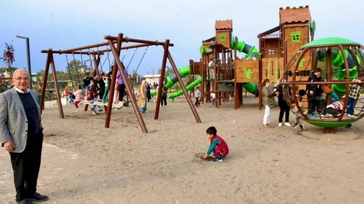 Ordu'da Durugöl halkın yaşam alanına dönüştü