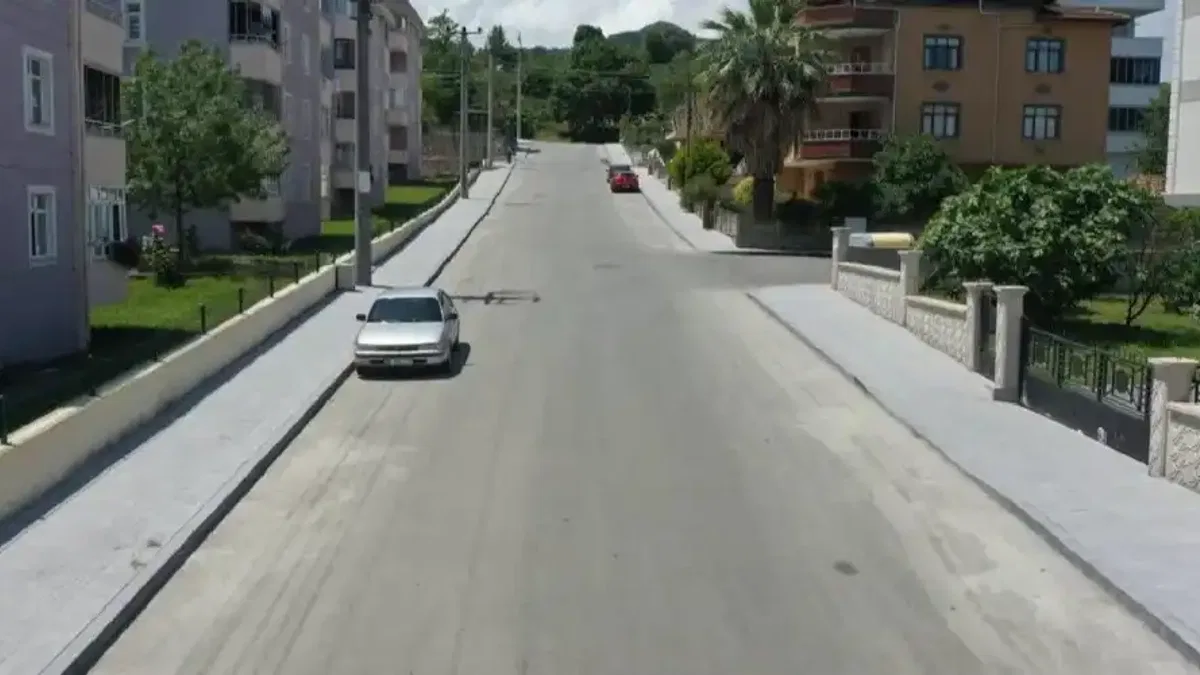 Ordu Fatsa’da ulaşım altyapısı güçleniyor