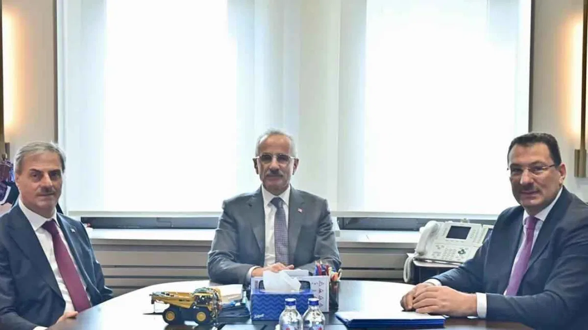 Ankara’da raylı sistem ve ADARAY zirvesi