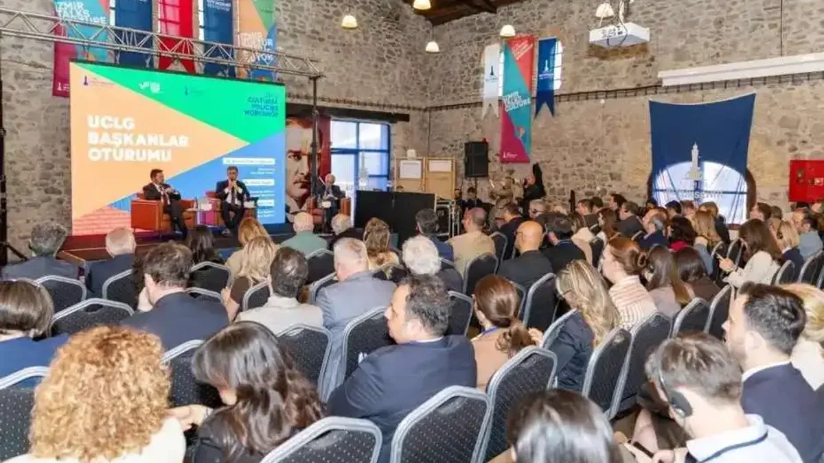 İzmir kültür politikalarında yeni dönem