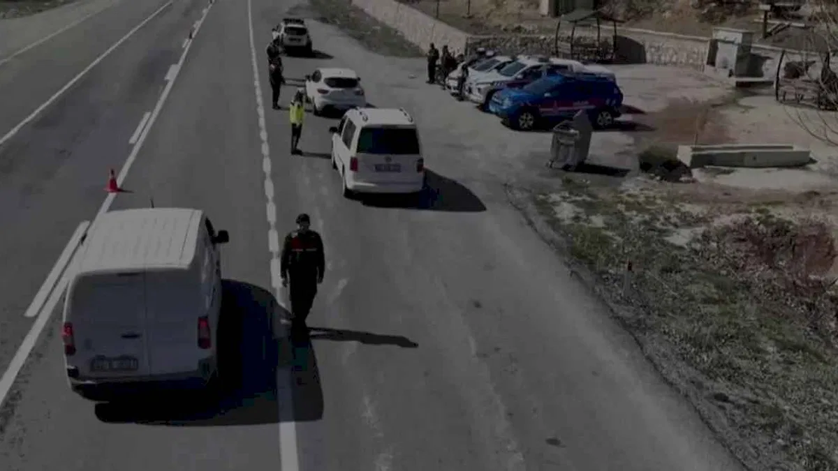 Tatilin ilk 4 gününde trafik 34 can aldı