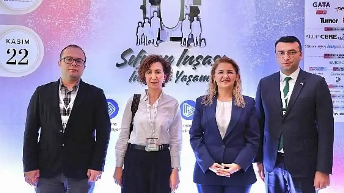 Başkan Ovalıoğlu: Nihai amacımız, iklim değişikliğine uyumlu bir kent modeli geliştirmek