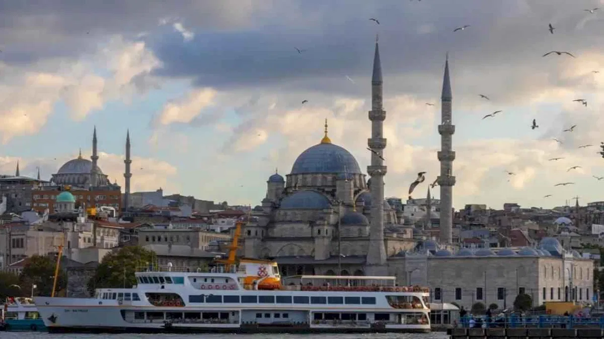 Yurtta bugün parçalı bulutlu hava hakim