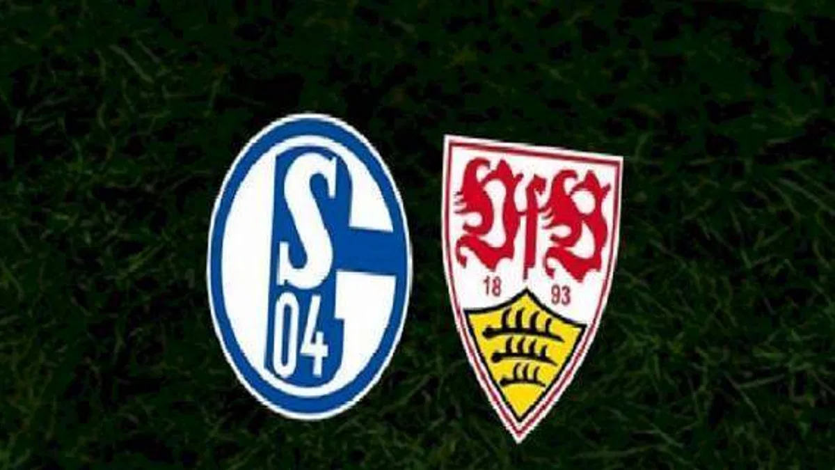 Schalke - Stuttgart maçı ne zaman, saat kaçta? Hangi kanalda? | Almanya Bundesliga