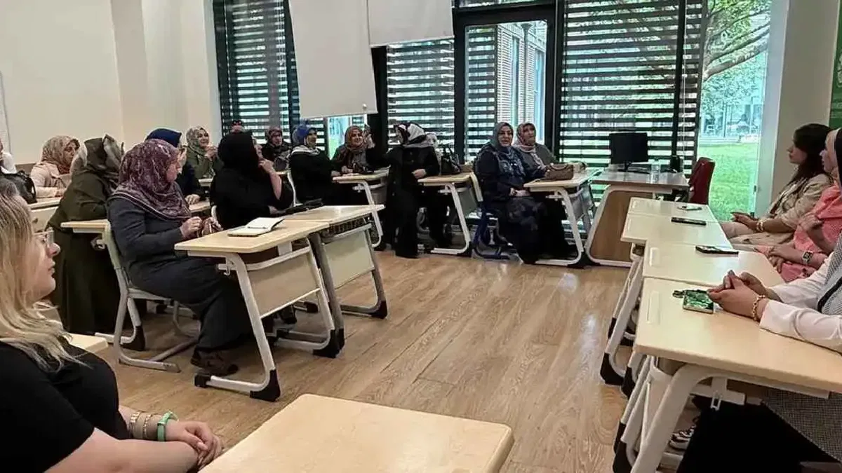 Sakarya’da ‘Kadın Kadına’ projesi devam ediyor
