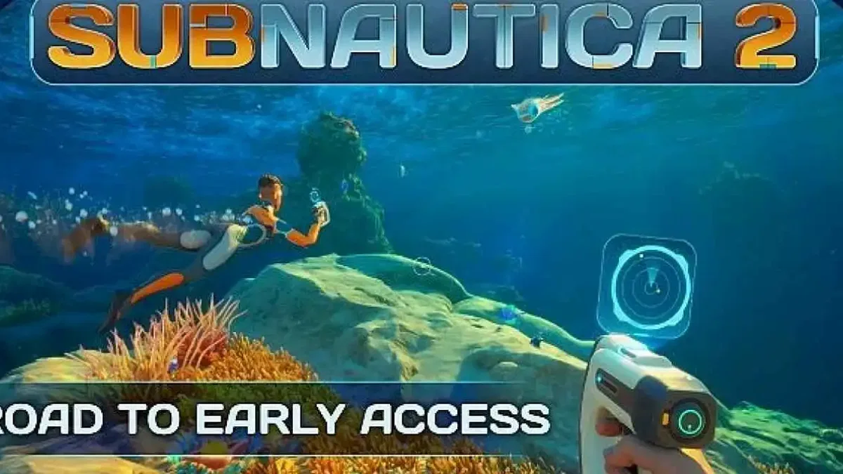 Subnautica 2 Geliştirici Günlükleri'nin İlki Erken Erişim'e Gerisayımı Başlattı