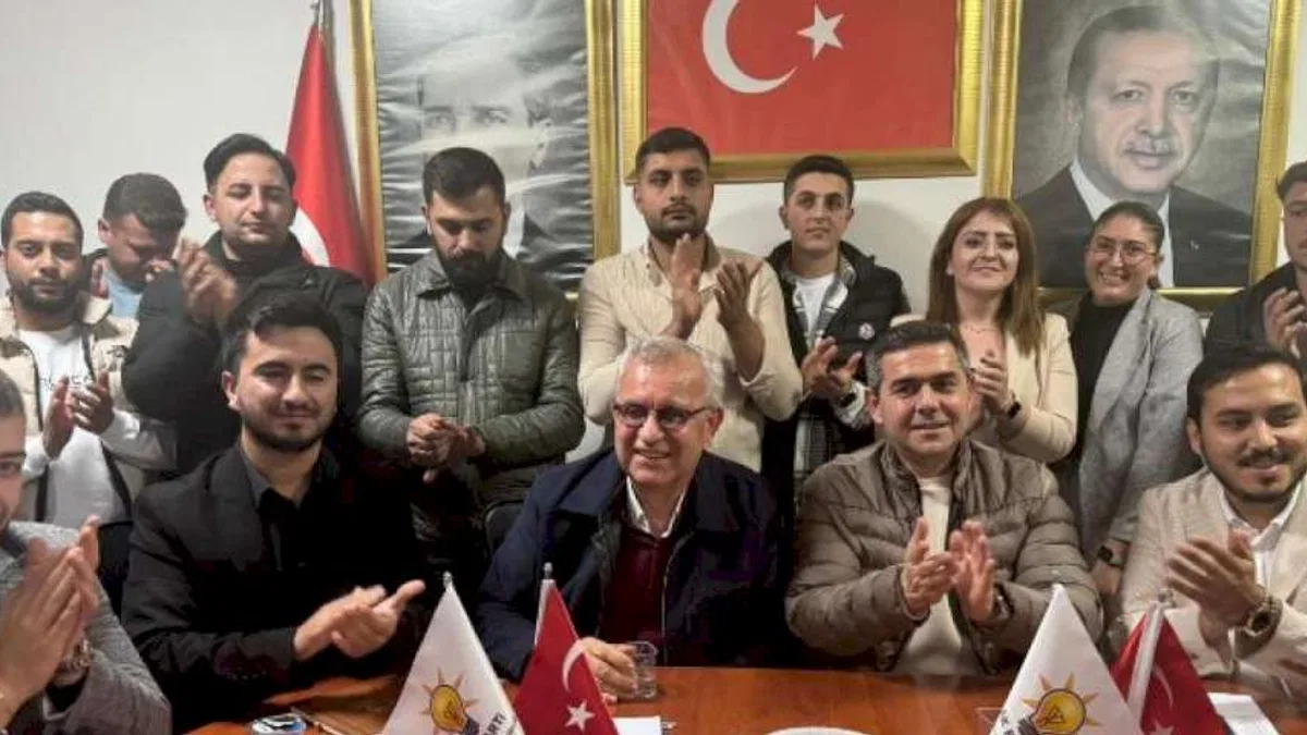 Edirne Keşan'da AK gençler startı verdi