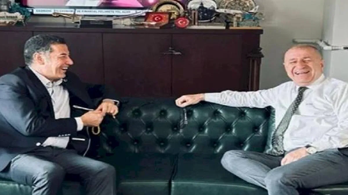 Ata İttifakı'nın 'Zafer' görüşmesi