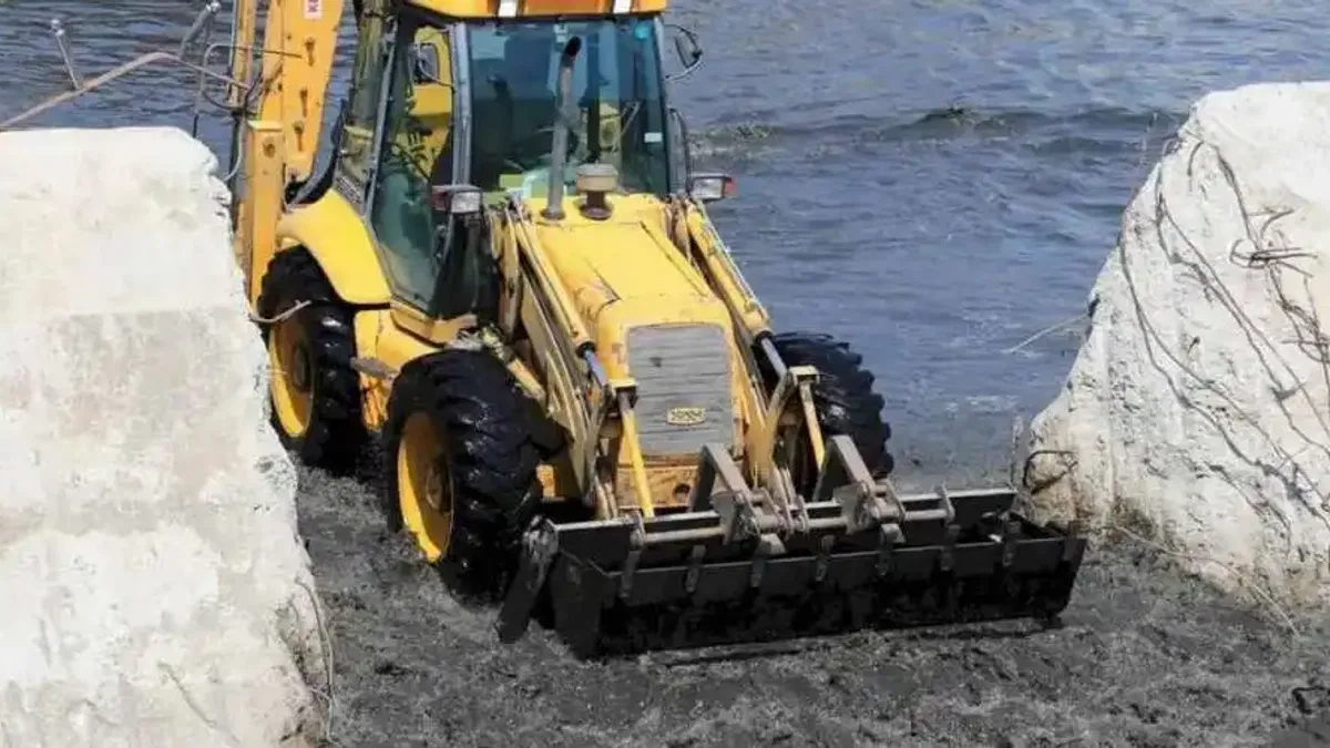 Ankara Keçiören'de temizlik seferberliği