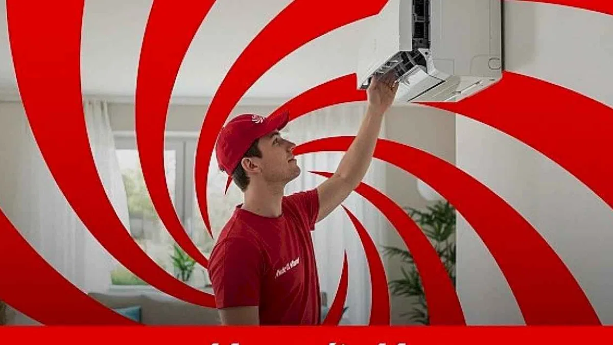 MediaMarkt Türkiye'den yenilikçi hizmet: Evde klima bakım hizmeti!