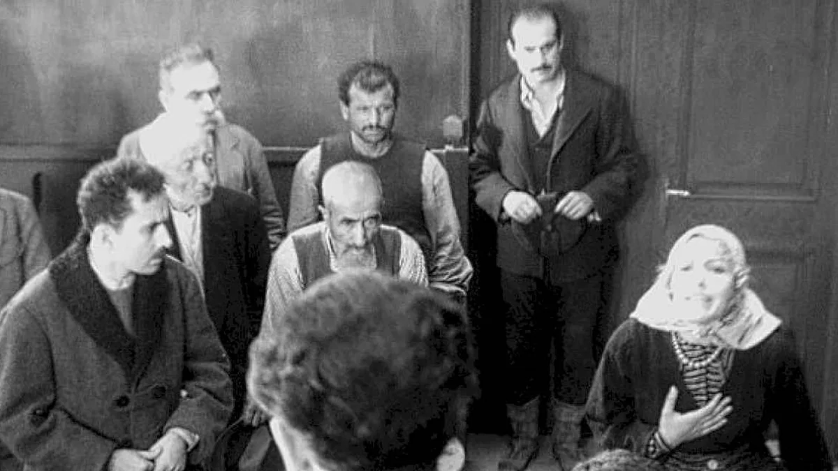 Sinematek/Sinema Evi'nde "Aysel, Bataklı Damın Kızı" Seyirciyle Buluşuyor