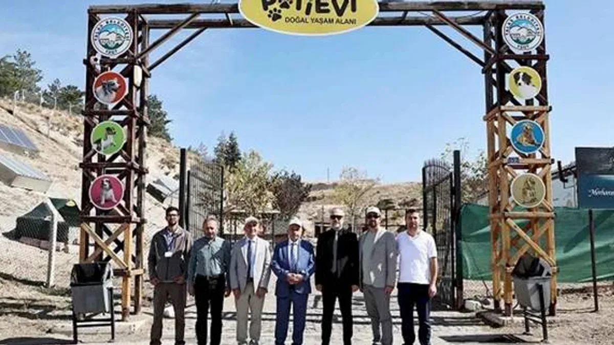 Kayseri Talas Pati Evi'nde anlamlı iş birliği