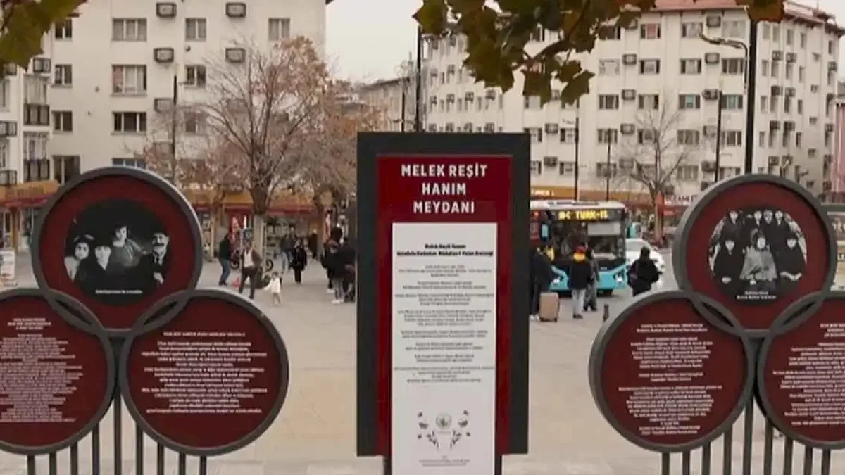 Sivas'ta kadın derneklerinden tarihi buluşma